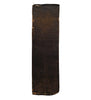 A Handsome Sakabukuro: Persimmon Tannin Dyed with Leathery Finish