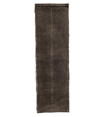 A Sakabukuro or Sake Filter: Stitched Sides