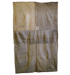 A Very Large Boro Mat: Many Splayed Sakabukuro
