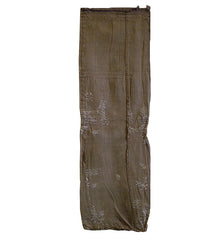 A Well-Stitched Sakabukuro: Sake Making Filter