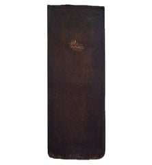 A Stitched Sakabukuro: Wonderful Stitching and Patina