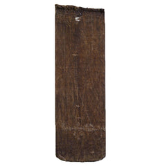 A Hemp Stitched Sakabukuro: Sake Straining Bag