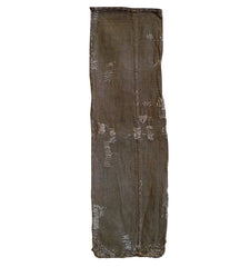 A Boro Sakabukuro: Traditional Sake Making Filter