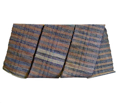 A Beautifully Subtle Sakiori Obi: Ragweave