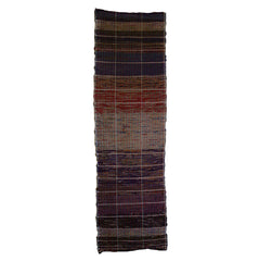 A Short Section of Sakiori Weaving: Wonderful Color