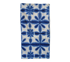 A Sashiko Stitched Shibori Diaper: Sekka