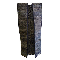 A Beautiful Unworn Sakiori Sodenashi: Sashiko Stitched Gusset