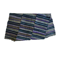 A Richly Color Toned Sakiori Obi: Ragweave