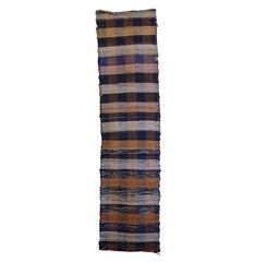 A Thickly Woven Sakiori Panel: Ragweave Fragment
