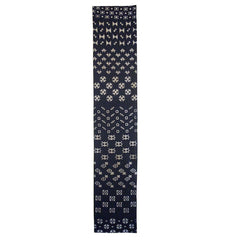 A Section of Katazome Sampler Bolt: Faux Kasuri