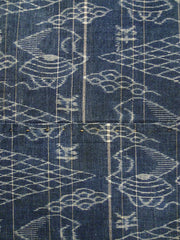 A Length of Kasuri Cotton: Beautifully Rendered Images