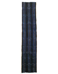 A Really Beautiful Length of Cotton: Stripes and Weft Kasuri