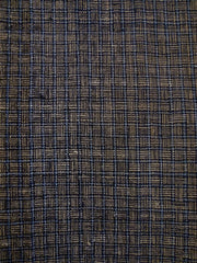 A Length of Half-Width Sankuzushi: Old Basket Weave Cotton