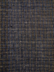 A Length of Half-Width Sankuzushi: Old Basket Weave Cotton