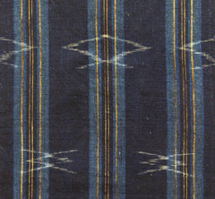 An Elegant Length of Woven Cotton: San'in Kasuri