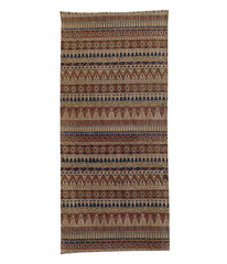 A Length of Wa Sarasa: Indian Motifs in Japanese Cloth