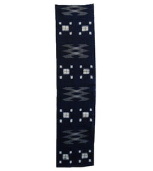 A Length of Kasuri Cotton: Beautifully "Modern" Design