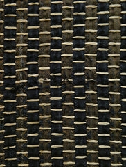 A Length of Densely Sashiko Stitched Layered Cotton: Kotatsugake Panel