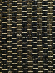 A Length of Densely Sashiko Stitched Layered Cotton: Kotatsugake Panel