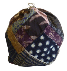 A Piece Constructed Cotton Bag: Drawstring