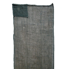 A Length of Patched Kaya: Bast Fiber Mosquito Netting