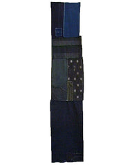 A Very Attracitive Boro Length: Thick White Stitches