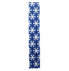 A Length of Itajime Shibori: Sekka or Snowflower