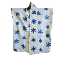 A Sekka Shibori Han Juban: Beautiful
