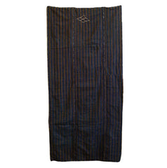 A Pieced Shikimono or Under-Futon: Semamori or Stitched Amulet