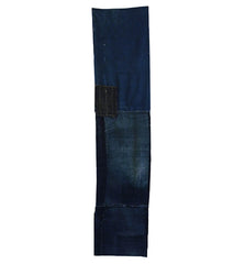 A Boro Futon Cover Fragment: Possible Semamori