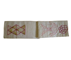 A Semamori Cho: Album of Hand Stitched Amulets