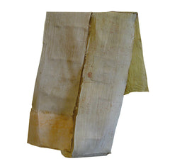 An Unusual Obi Shin: Hidden Senninbari or Thousand Stitch Belt