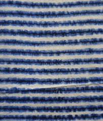 A Length of Chidori Shibori: Stitched Parallel Lines