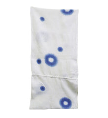A Dip Dyed Diaper: Dots and Circles