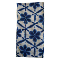 A Lined and Sashiko Stitched Diaper: Sekka Shibori