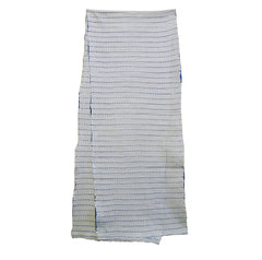 A Length of Mame Shibori: Hand Spun Cotton