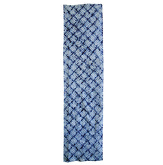 A Length of Nui Shibori: Stitched Cotton