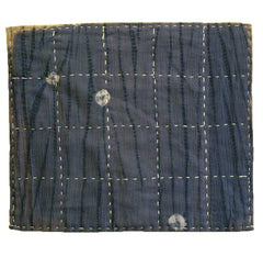 A Shibori Zokin: Silky Fragment