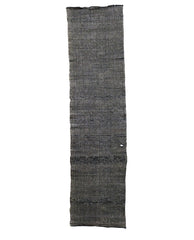 A Generous Length of Shifu: Paper Yarn Weft Cloth