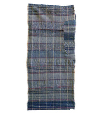 A Length of Patched Shifu: Paper Weft