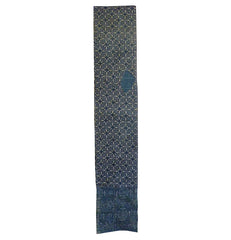 An Obi Shin Fragment: Layered Collaged Cottons