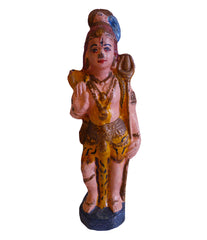 A Vintage South Indian Golu or Kolu: Lord Shiva