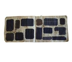 An Antique Shima Cho: Old Album of Handwoven Cottons