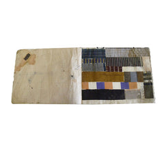 A One-Page Shimacho: One Double Sided Page of Stripe Samples