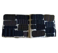 A Shimacho or Stripe Album: Record of Home Weaving