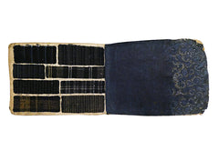 A Nineteenth Century Shimacho: Hand Made Album of a Family's Home Weaving