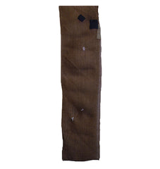 A Length of Shinafu Boro: Linden Bark Fiber
