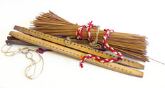 A Vintage Harite and Shinshi Set: Dyer's Tools