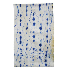 A Shirakage Shibori Diaper: Machine Repair