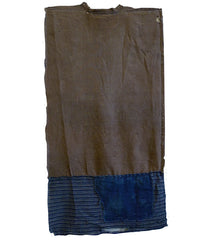 An Unusual Boro Textile: Western Style Shirt Fragment